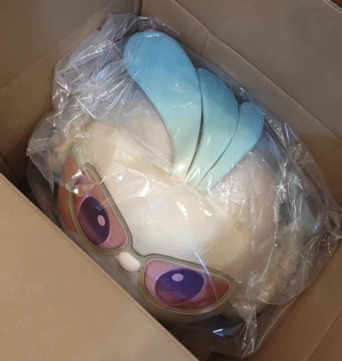 公式正規品　アベンチュリン　M ぬいぐるみ　フク郎の応接室　崩壊スターレイル Amazon.co.jp: 崩壊：スターレイル 公式グッズ 正規品 ミスター