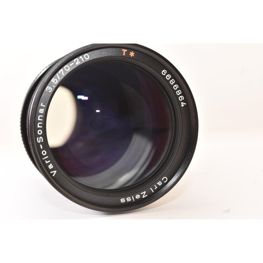 ☆美品☆ CONTAX コンタックス Vario-Sonnar 70-210mm F3.5 T* AEG