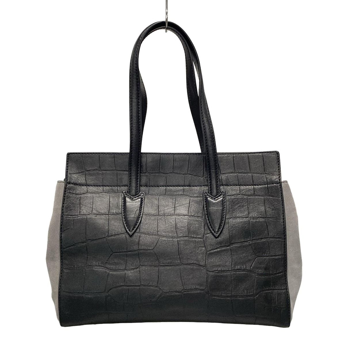 TOD'S(トッズ) ハンドバッグ美品 ダルセナ レザー バッグ