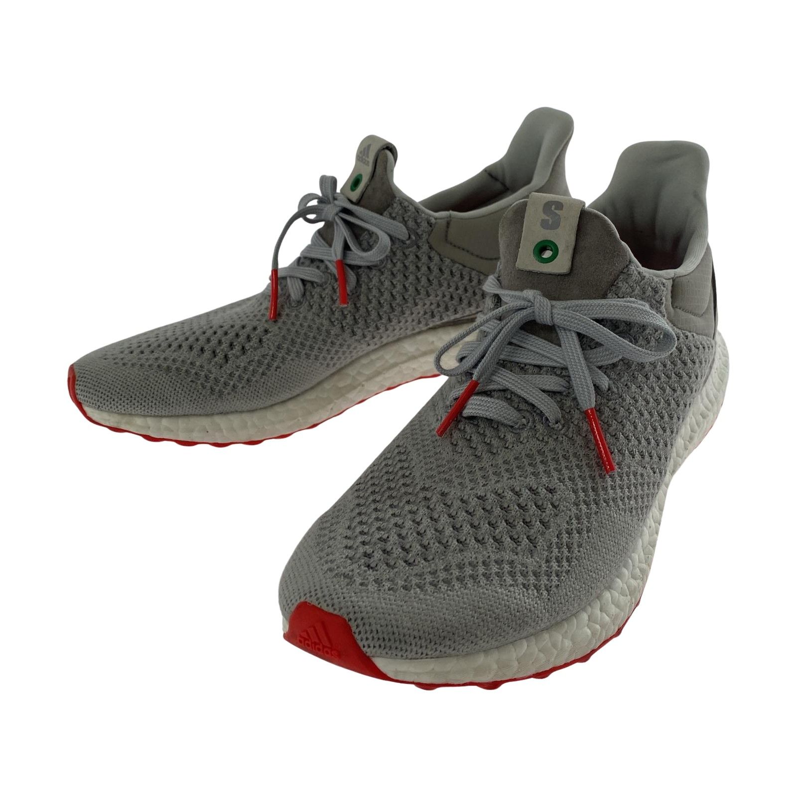 adidas アディダス S80338 CONSORTIUM ULTRA BOOST UNCAGED SOLEBOXスニーカー size260/グレー