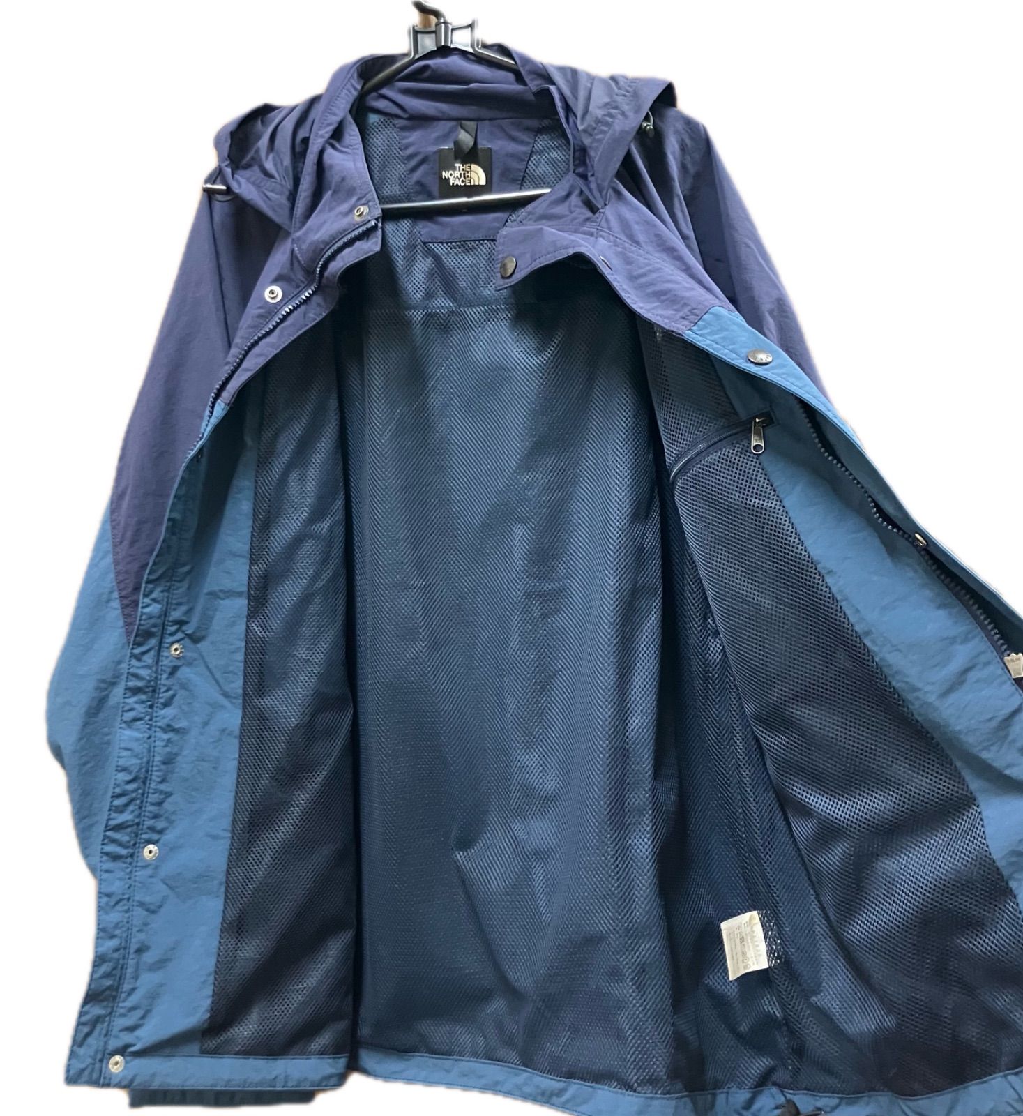 中古 THE NORTH FACE Hydrena WIND Jacket the-north-face-hydrenaline-