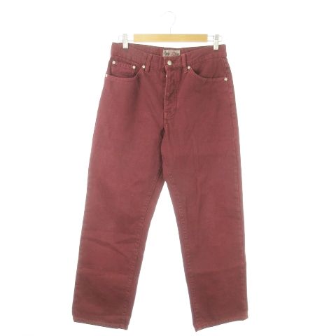 ステューシー STUSSY Classic Jean CLASSIC PANT WASHED CANVAS