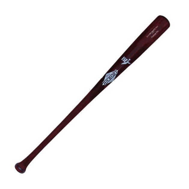 【新品，定番人気】 硬式 木製バット オールドヒッコリー BFJマーク付き TO1 岡田選手モデル OLD HICKORY 硬式