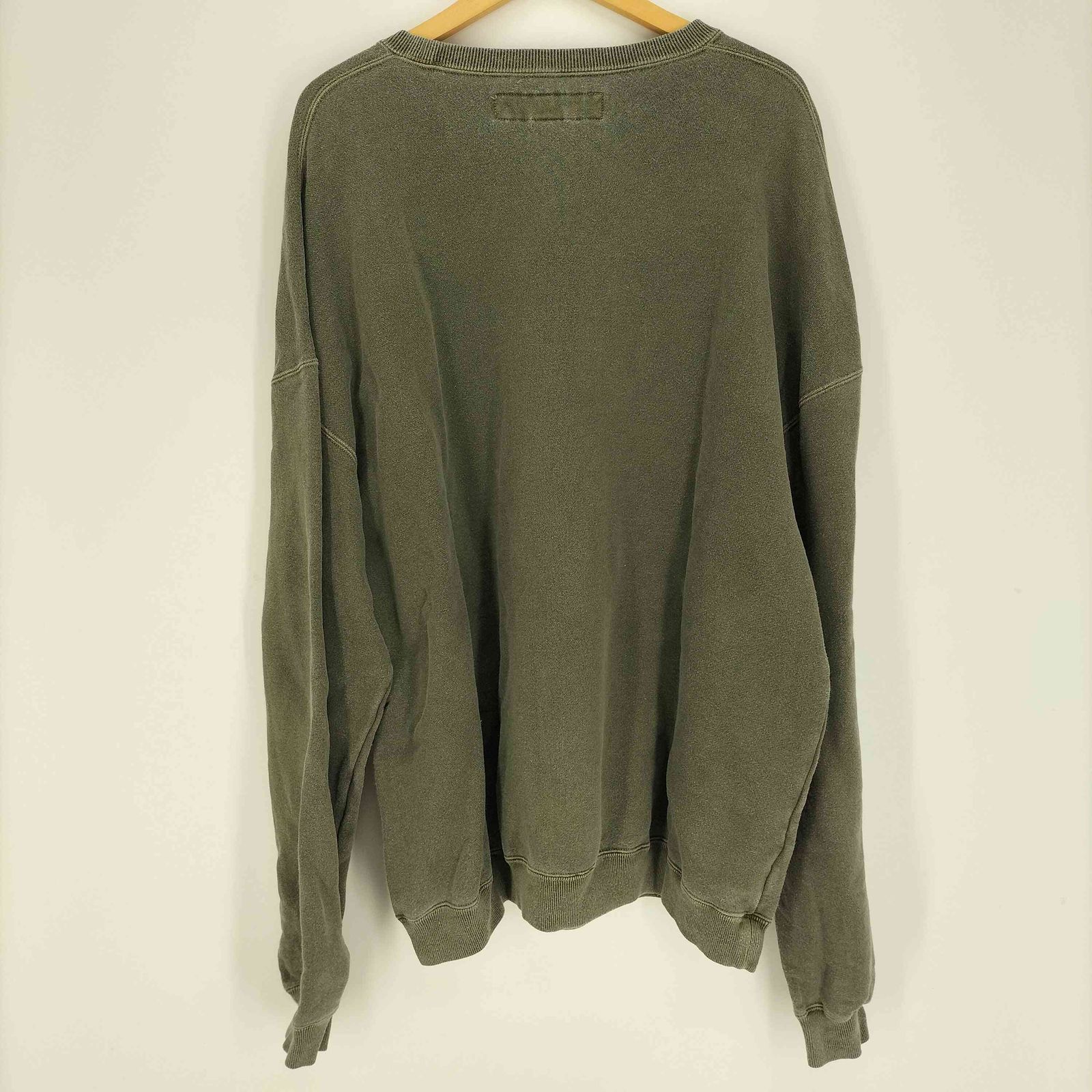 neighborhood ピグメントダイスウェット　23AW ネイバーフッド NEIGHBORHOOD 23AW PIGMENT DYED SWEATSHIRT LS