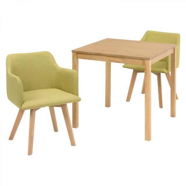 萩原 Hagihara SH-8620LNT-23GR-3S ダイニング３点セット 新生活 インテリア 家具おしゃれ