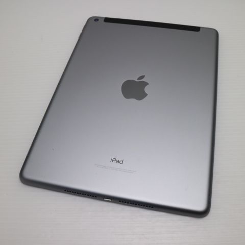 Apple - 新品同様 SIMフリー iPad 第6世代 32GB グレイ 新品同様 SIMフリー iPad 第6世代 32GB スペースグレイ
