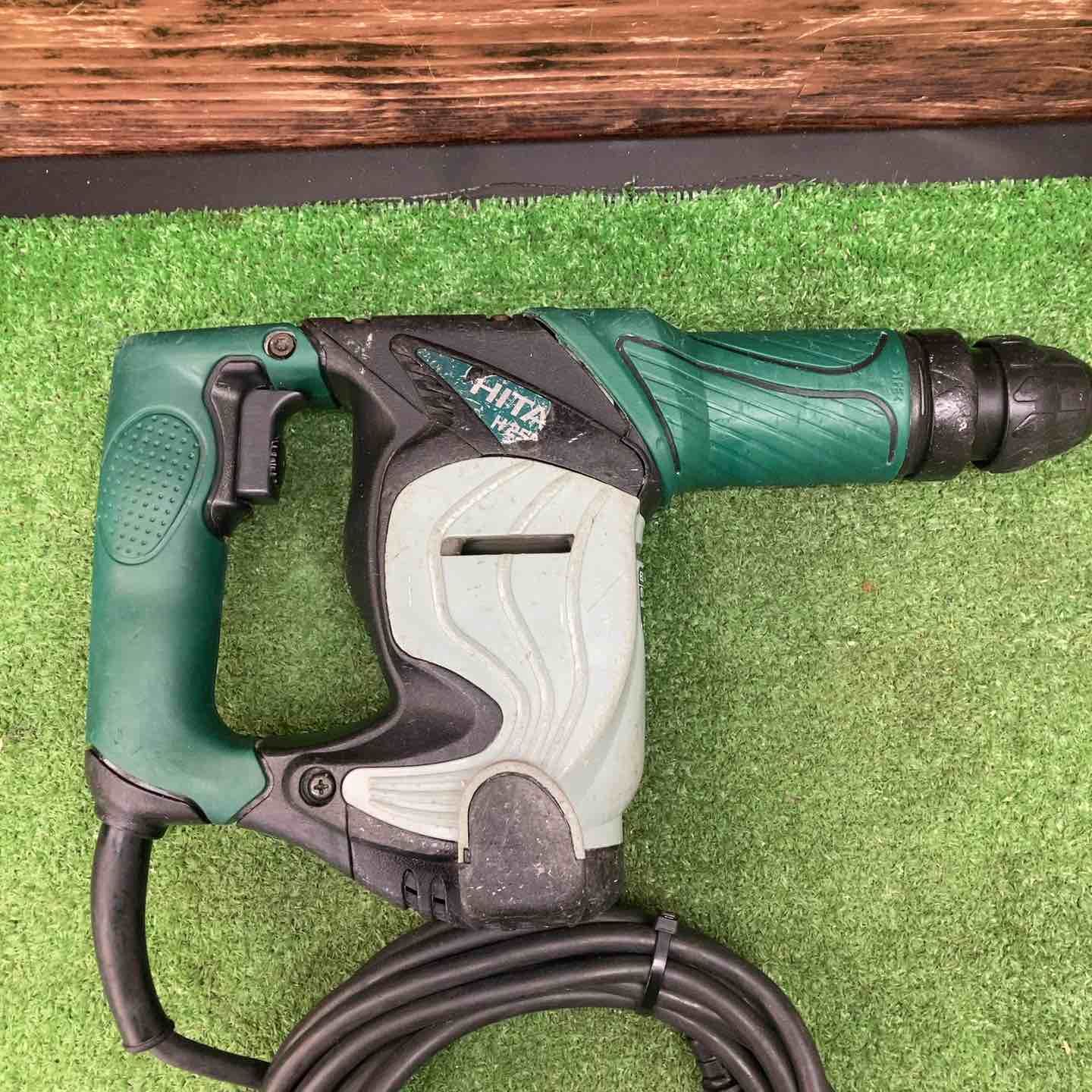 ☆ハイコーキ(HIKOKI ※旧:日立工機) ケレンハンマ H25PV【川越店】 ☆ハイコーキ(HIKOKI ※旧:日立工機) ケレンハンマ H25PV【川越店】