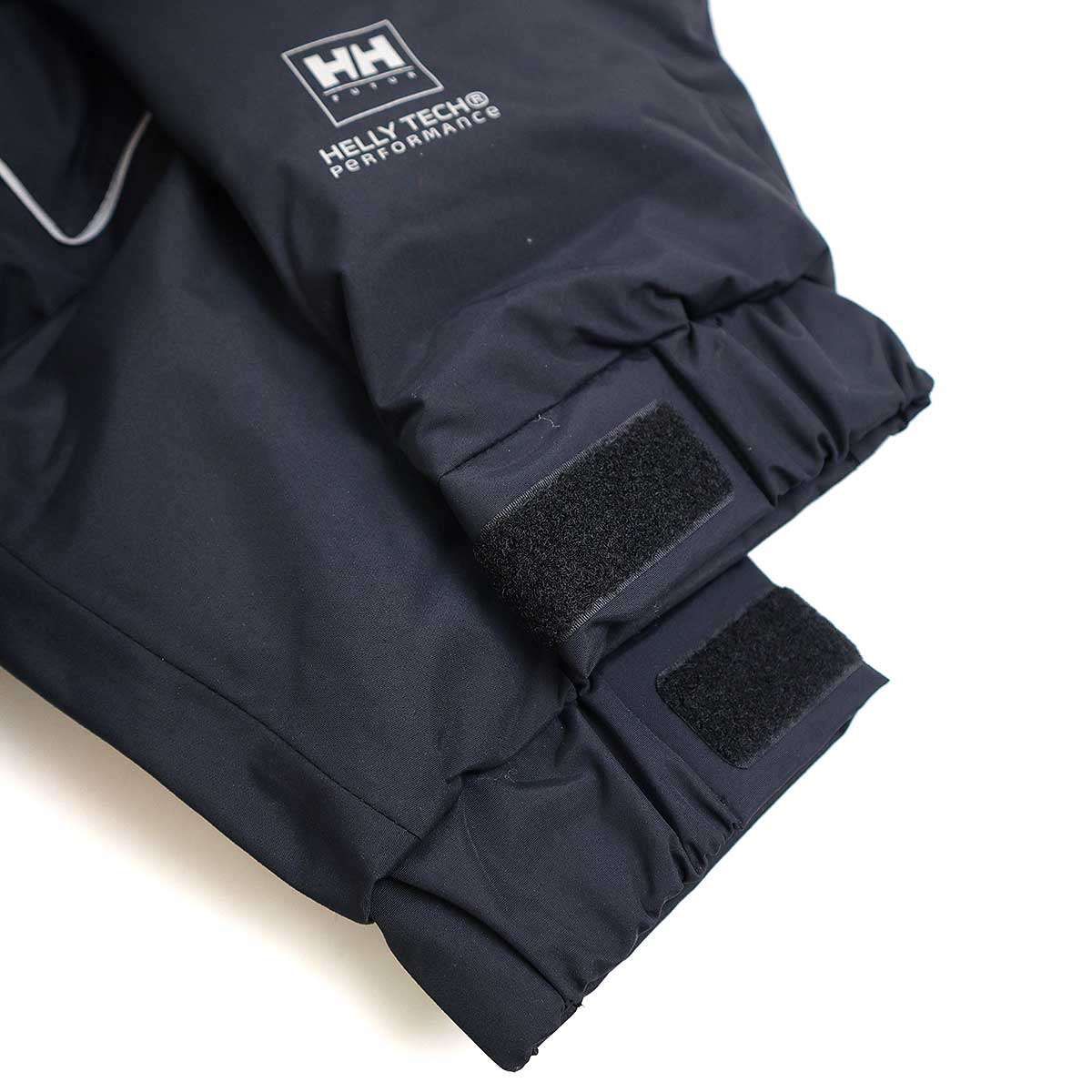 HELLY HANSEN×FUTUR ヘリーハンセン × フューチャー 23AW Ocean Balder Insulation Jacket  オーシャンバルドールインサレーションジャケット ブラック L HH12350FU