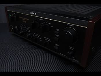 【送料込み】SONY ソニー TA-F555ESX プリメインアンプ SONY TA-F555ESXの仕様 ソニー