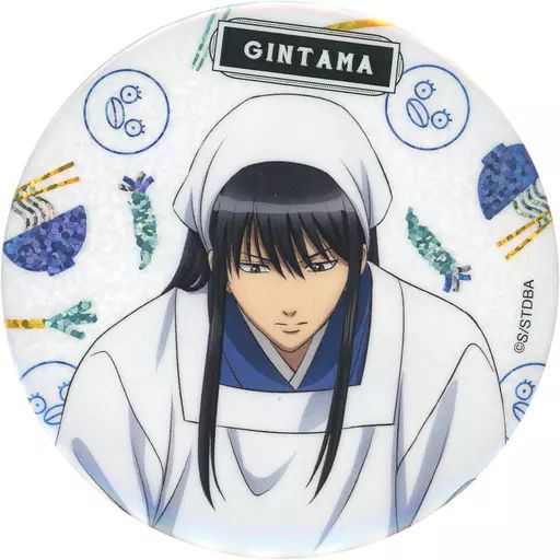 銀魂　桂小太郎　桂　俺のキッチン　キッチン　エプロン　きらきら　クッキング 銀魂桂小太郎桂俺のキッチンキッチンエプロンきらきらクッキング