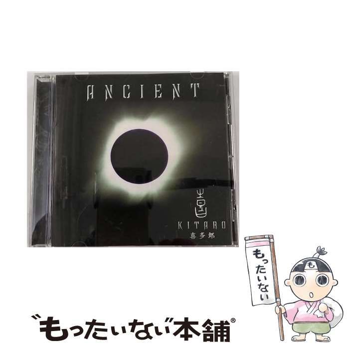 CD)NHKスペシャル「四大文明」サウンドトラック“Ancient”／喜多郎 