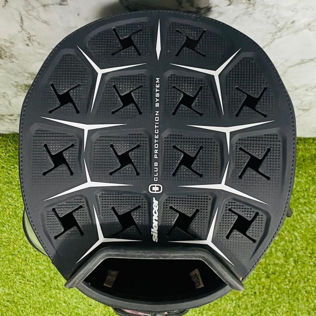 OGIO silencer オジオ サイレンサー カート式 キャディバッグ