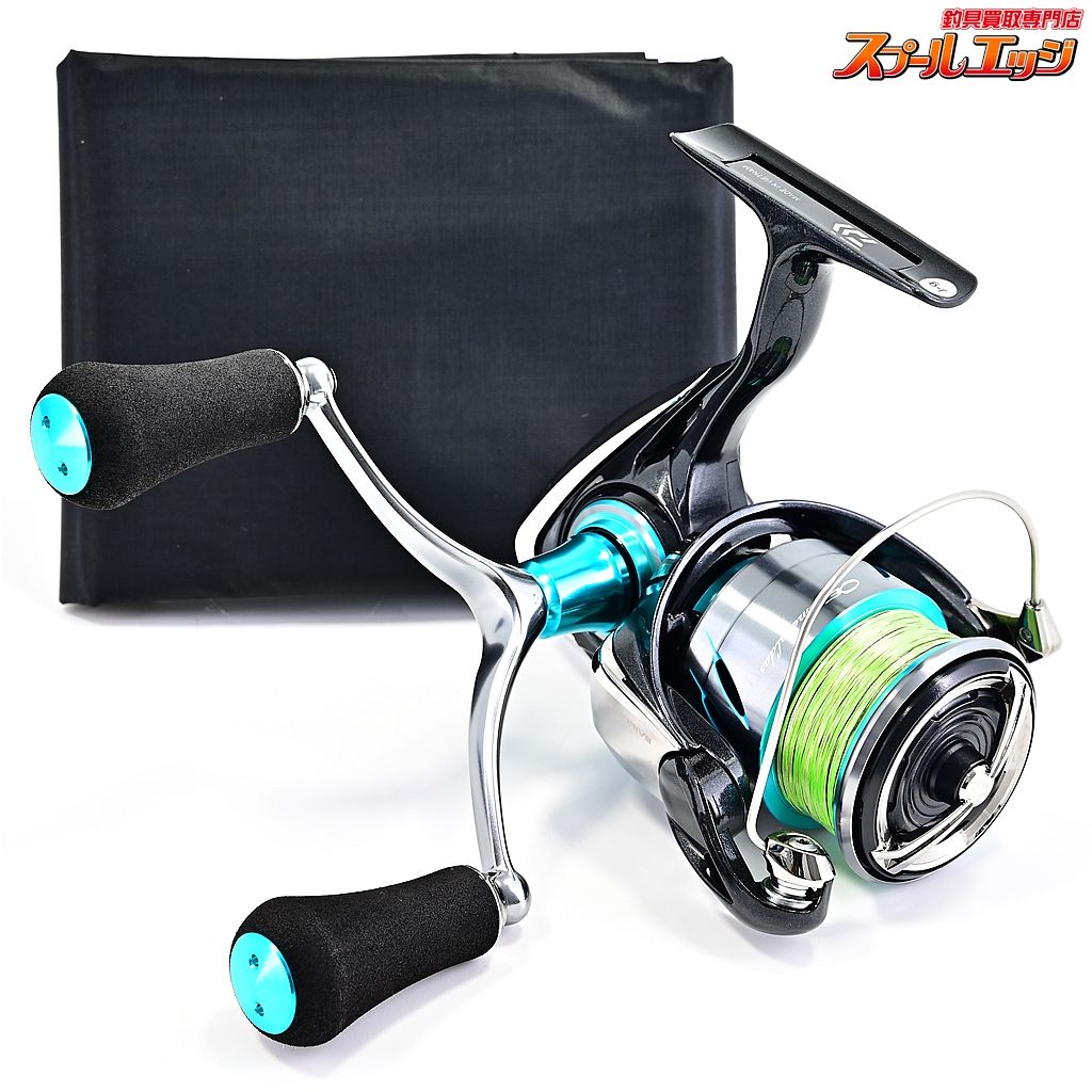 ダイワ 24 エメラルダスX LT 2500-XH-DH DAIWA EMERALDAS m39948