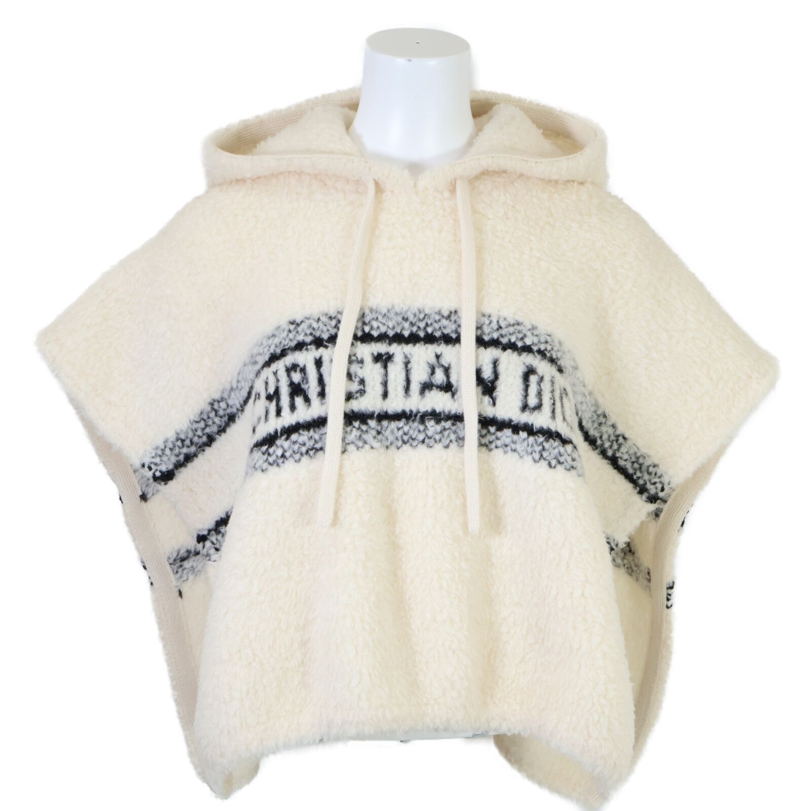 専用　ChristianDior ポンチョコート　アンゴラ　カシミヤ　羽織り 専用 ChristianDior ポンチョコート アンゴラ カシミヤ 羽織り