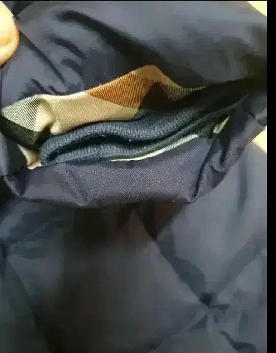 ダックスキッズ ダウンジャケット