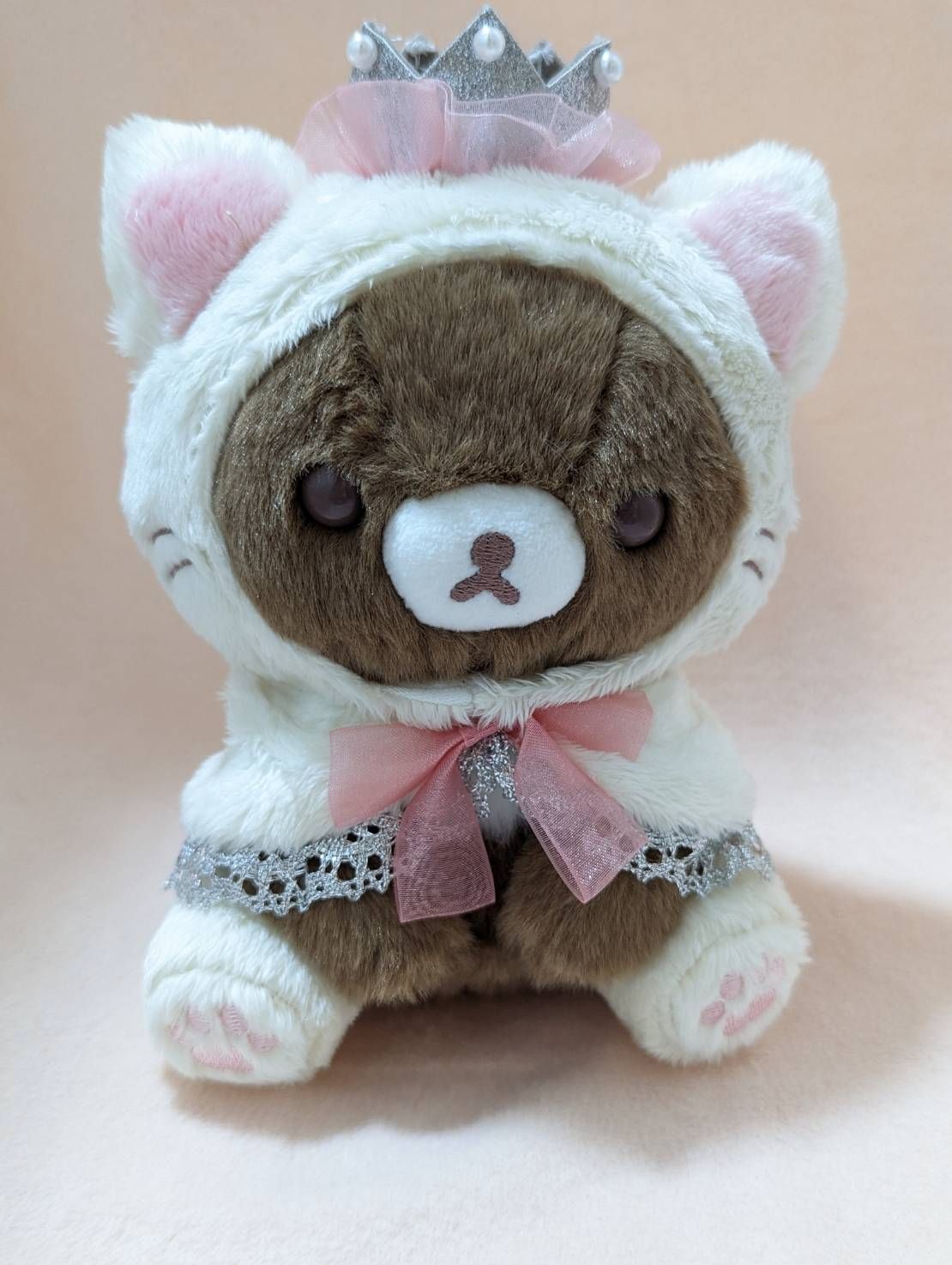 リラックマ チャイロイコグマ バニラキャット コリラックマストア限定 リラックマ チャイロイコグマ リラックマストア限定 バニラキャット