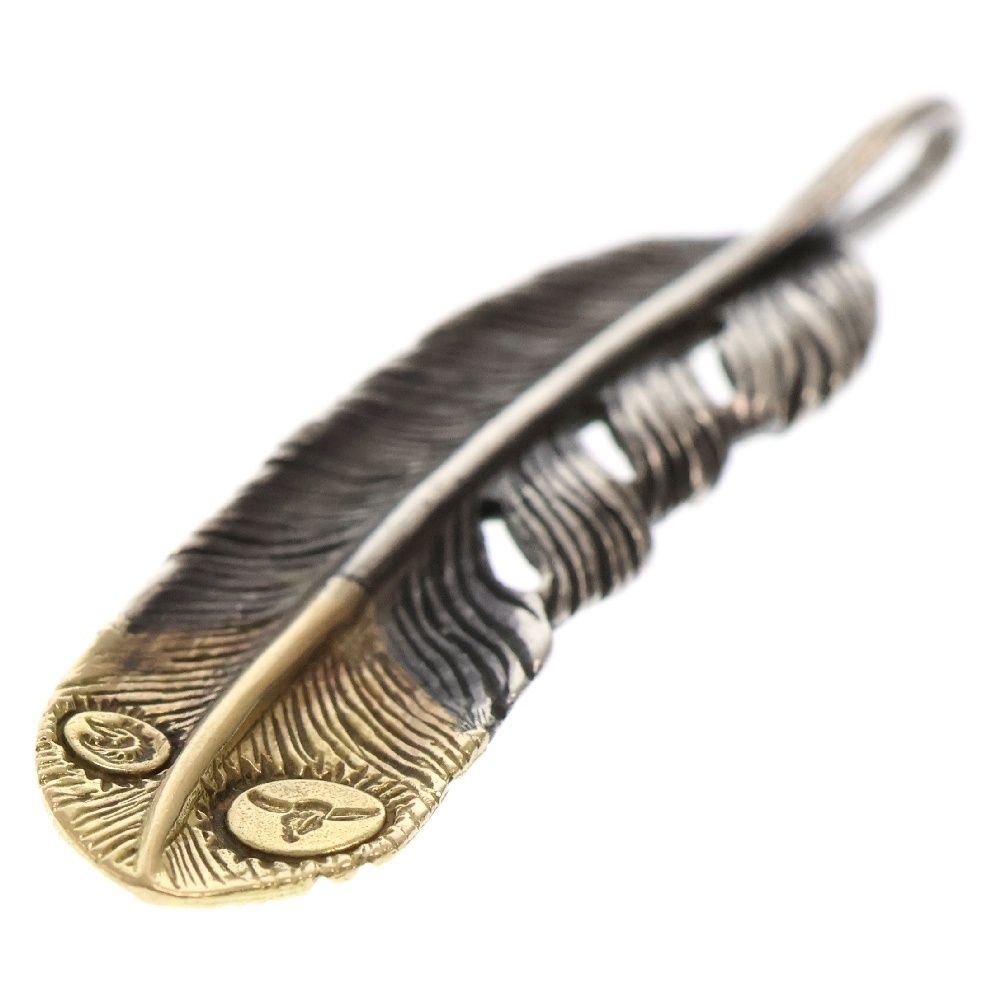 TADY & KING (タディアンドキング) フェザー Lサイズ K18 TADY&KING