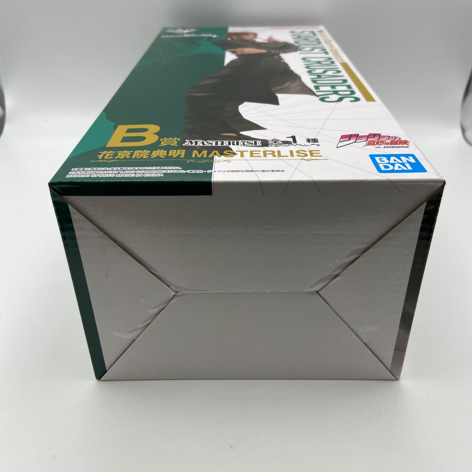 未開封 一番くじ ジョジョの奇妙な冒険 STARDUST CRUSADERS＋ B賞 