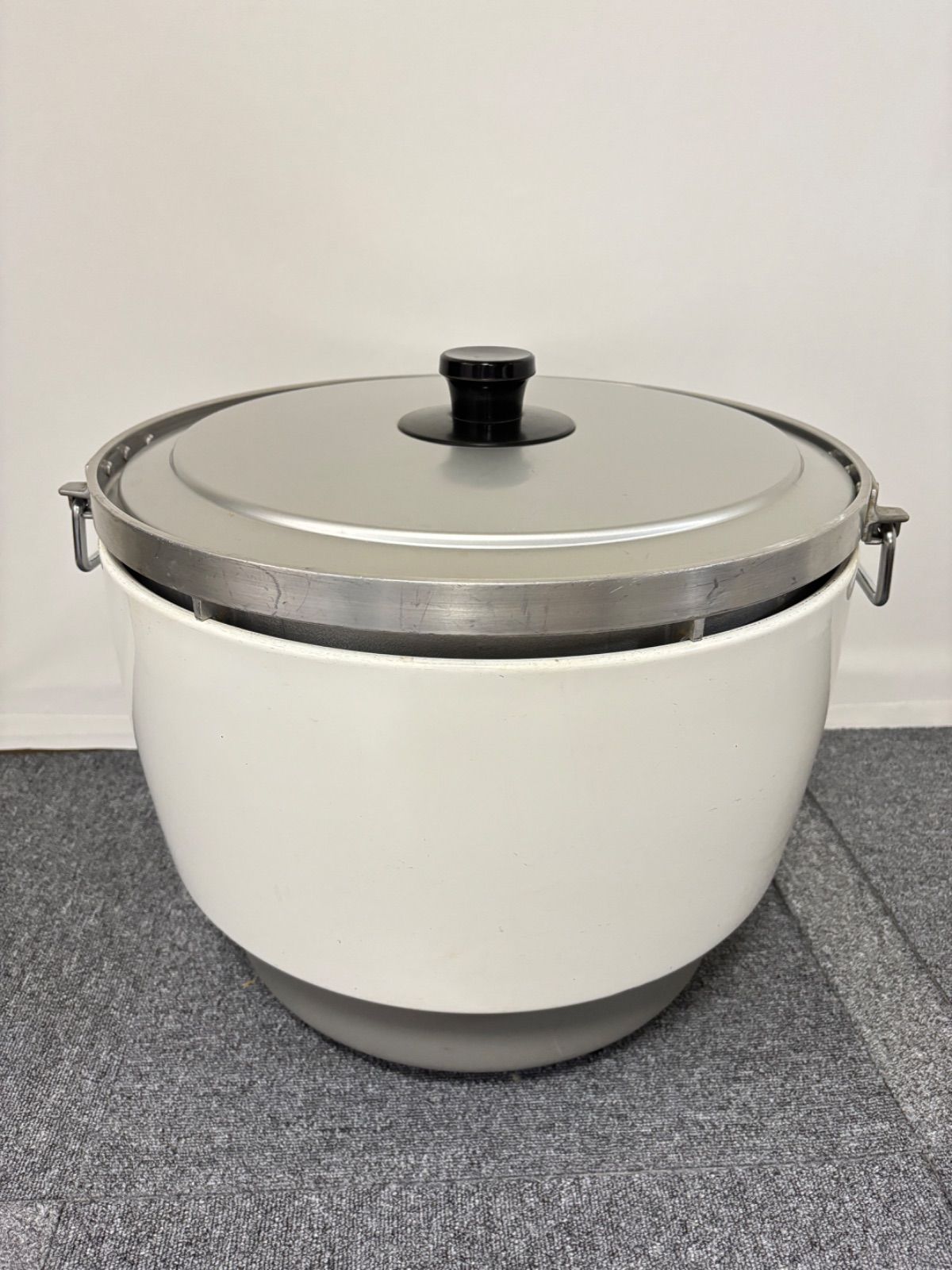 Paloma パロマ ガス炊飯器 PR-101CS 業務用 売れ筋 炊き出し 店舗 LP