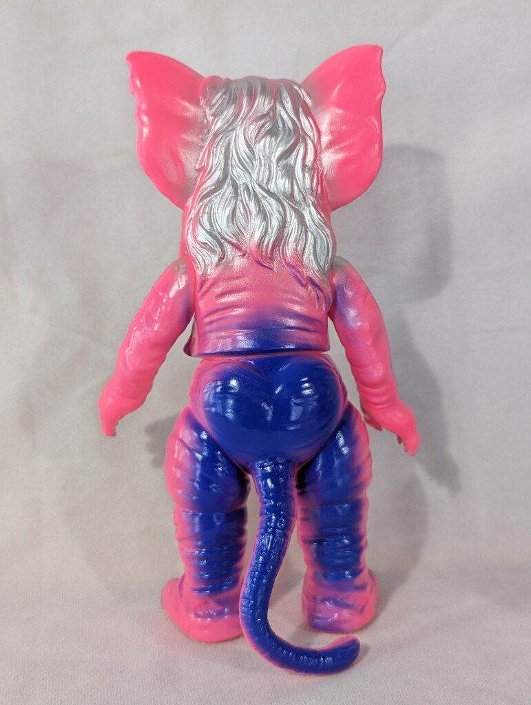 ブルマァク ミラーマンシリーズ 復刻版 タイガン