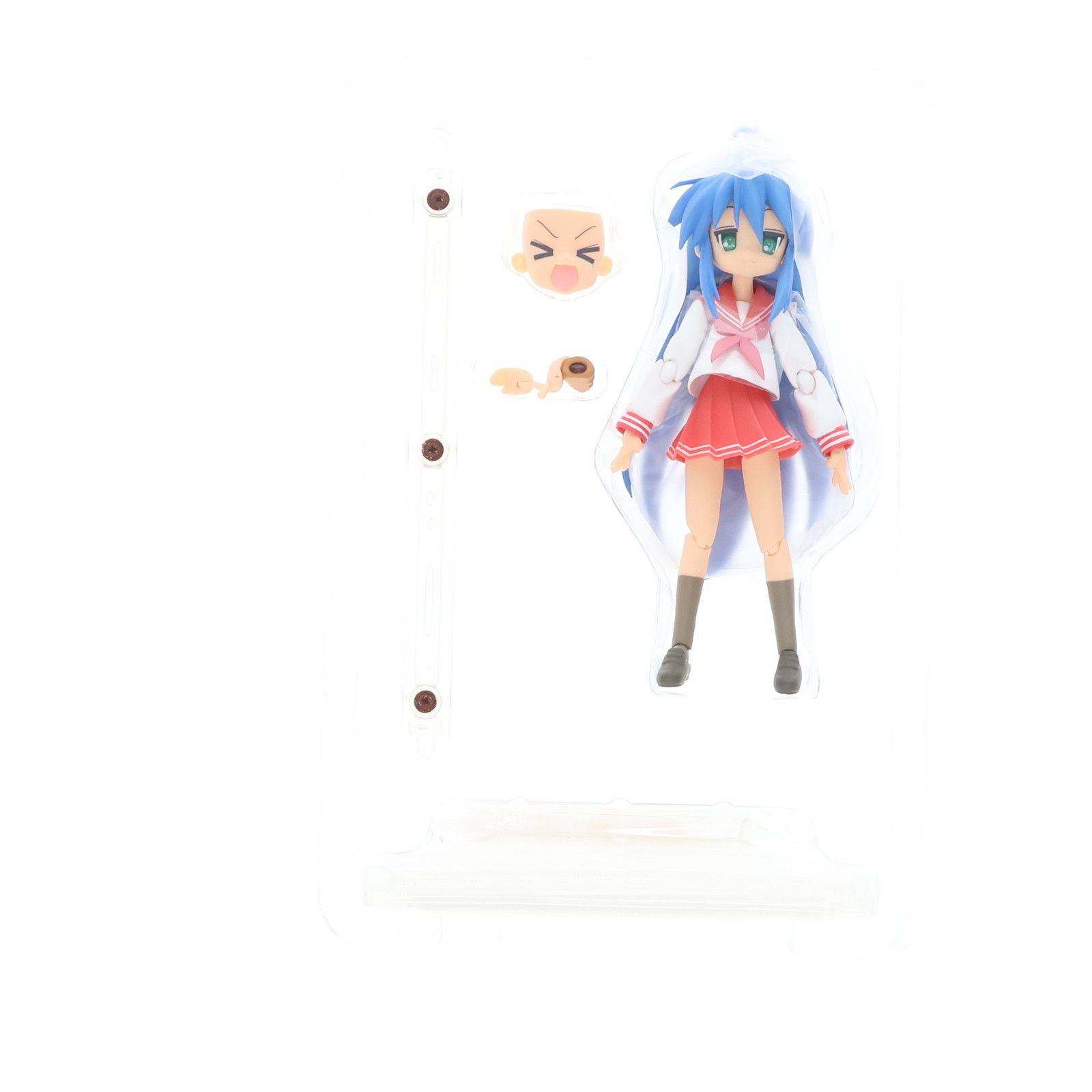 Max Factory - figma(フィグマ) 008 泉こなた(いずみこなた) 冬服ver. TVアニメ らき☆すた 完成品 可動フィギュア マックスファクトリー figma 泉こなた 冬服ver.