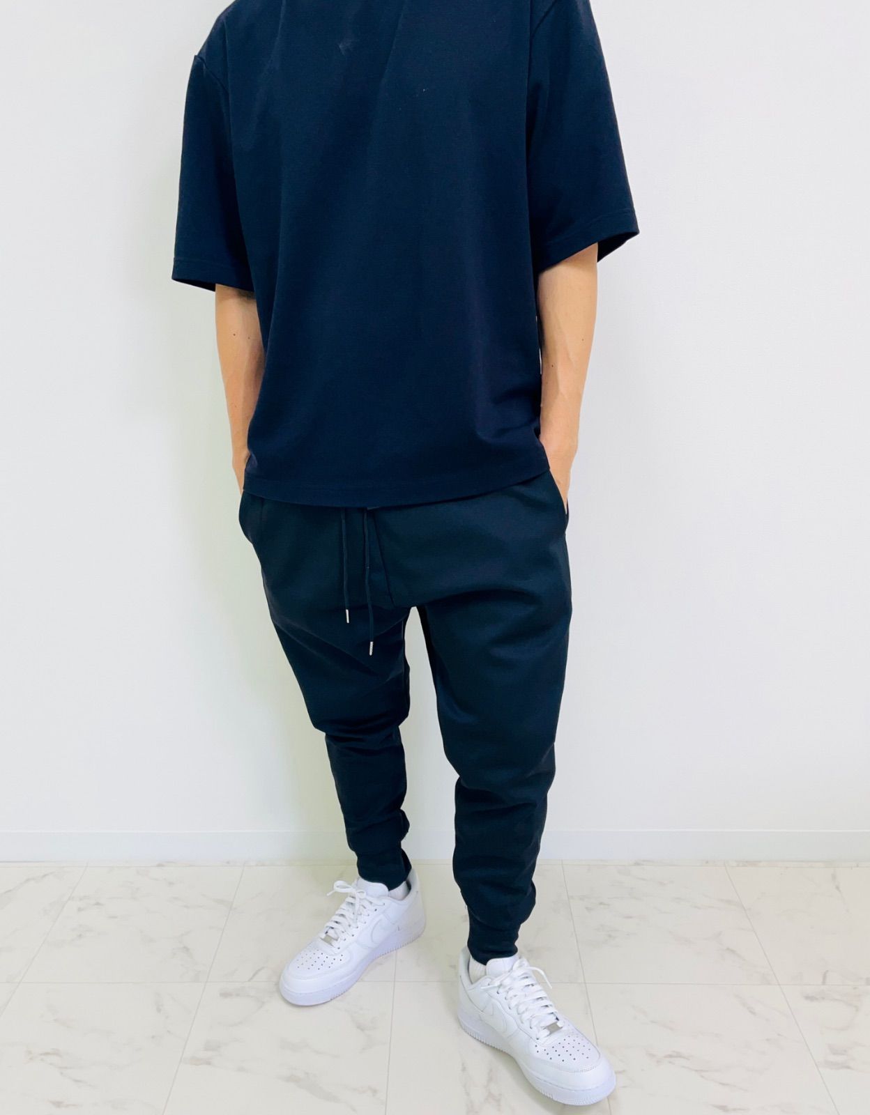 JGG.Men ジェギングメン サルエルパンツ スキニーパンツ