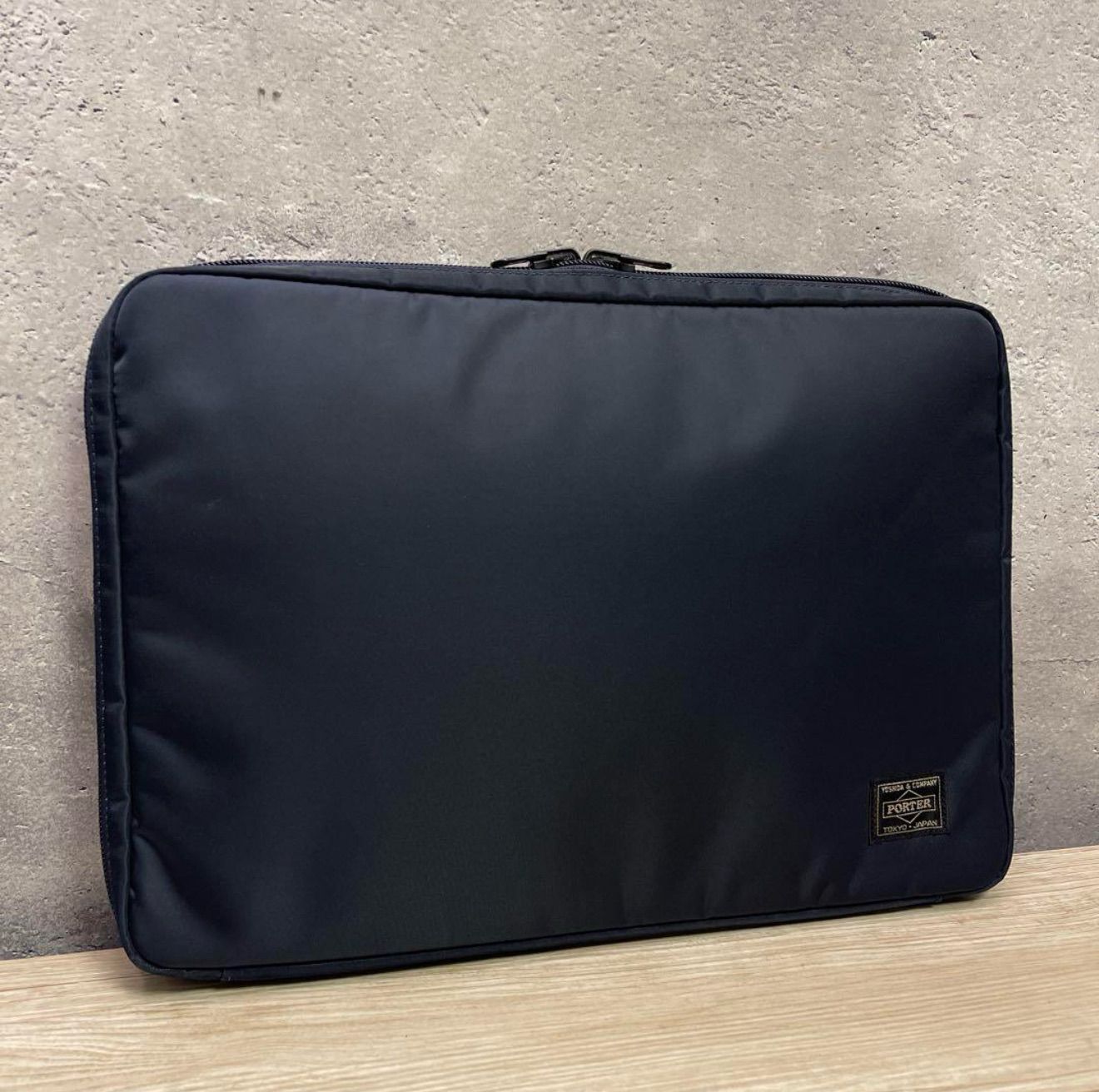 PORTER＿TANKER DOCUMENT＿ポータータンカードキュメントケース Porter