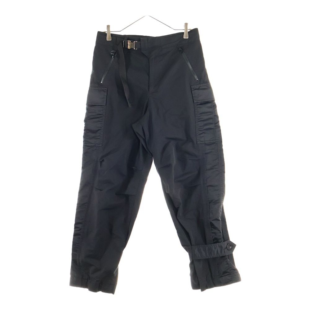 Sacai Sacai (サカイ) 22SS Nylon Twill Mix Pants ナイロンツイル