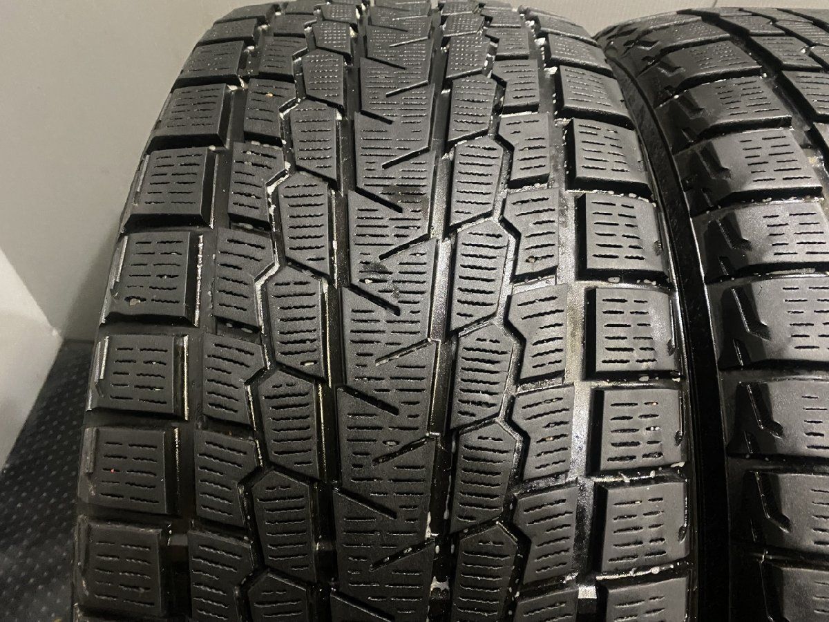 YOKOHAMA ice GUARD G075 255/55R19 19インチ スタッドレス 2本 19年製 