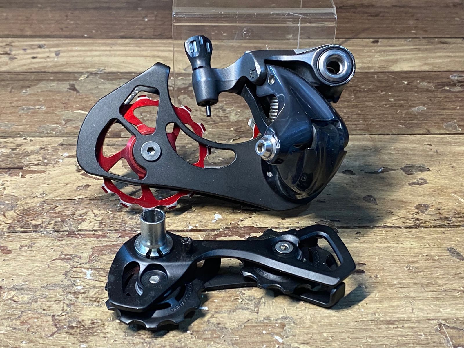 HZ814 シマノ SHIMANO アルテグラ ULTEGRA RD-6800 SS リア