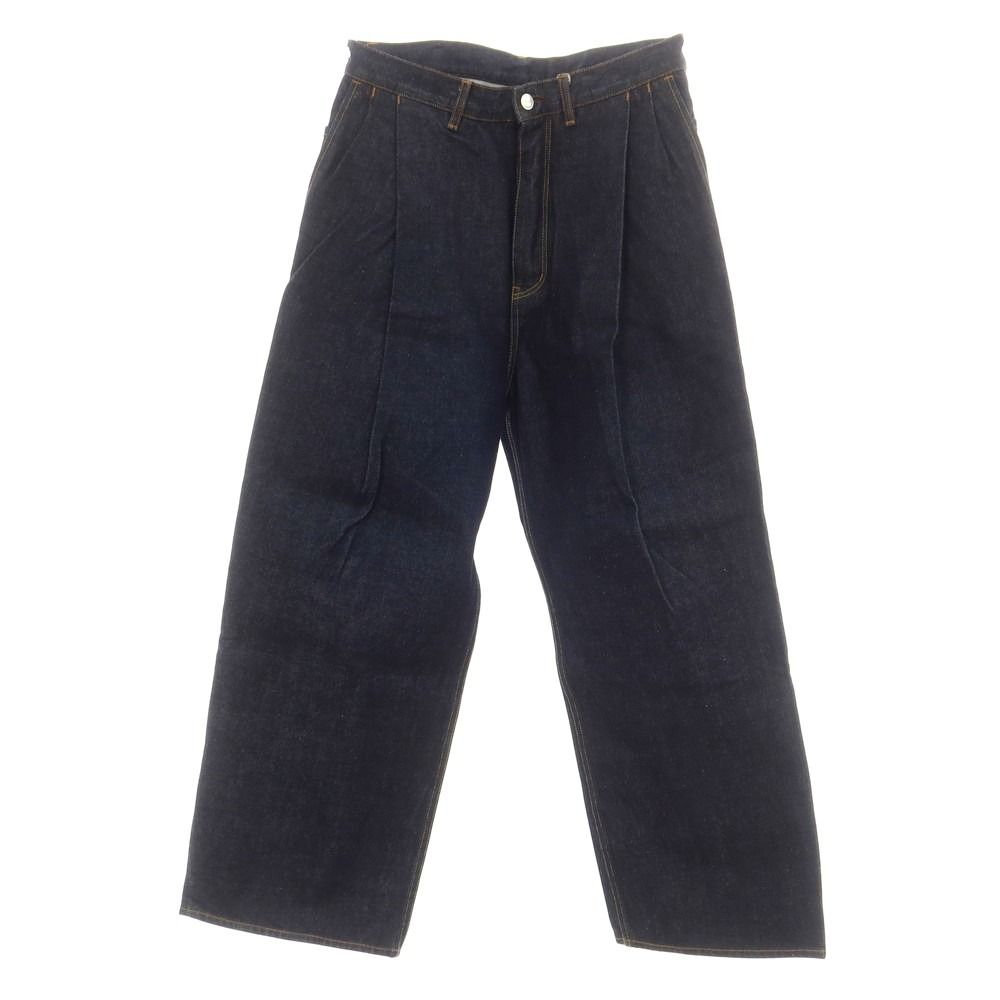 【新品未使用】サブレーションズ sublations ワイド デニム 中古】サブレーションズ SUBLATIONS ワイド ジーンズ デニム