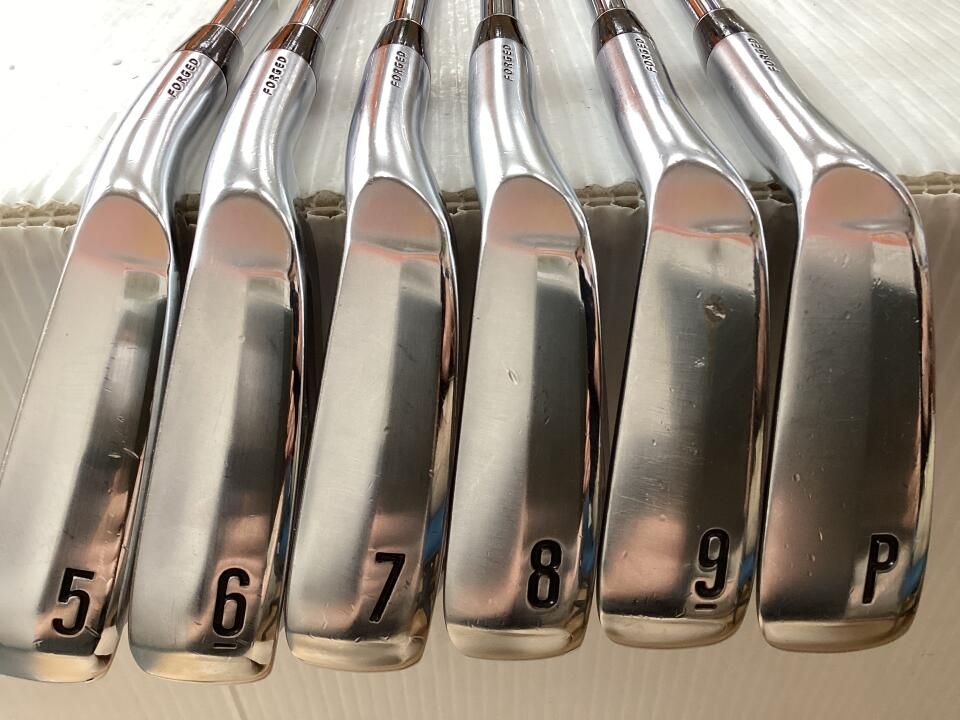 SRIXON ZX5 Mk2 | S | NSプロ950GH neo DST | 中古 | アイアン