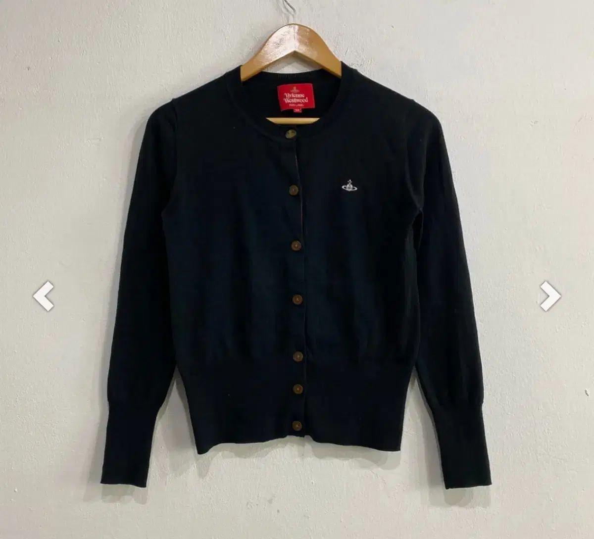 レッドレーベル カーディガン