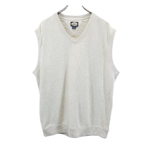 トミーバハマ スウェットベスト L グレー系 Tommy Bahama メンズ 【中古】  【230220】