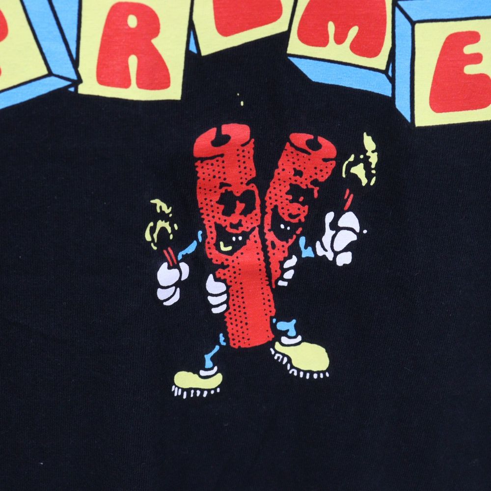 19ss Supreme Dynamite ダイナマイト　Tシャツ tee m Supreme - Dynamite Tee - UG.SHAFT