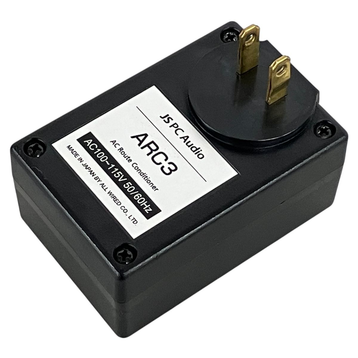 JS PC Audio ARC3 ACルートコンディショナー オーディオ 音響機材 K10100611