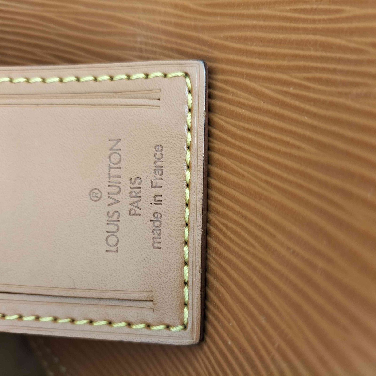 VUITTON キーポル50