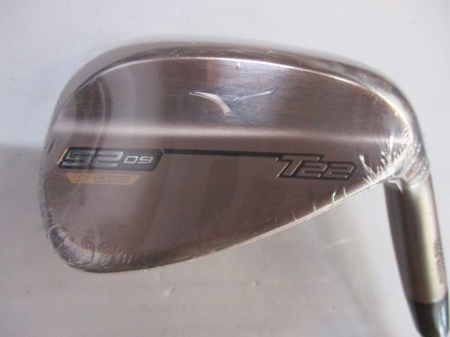 【最安値】 ウェッジ ミズノ T22 Denim Copper 52-09 DG 120 S200 52 134581