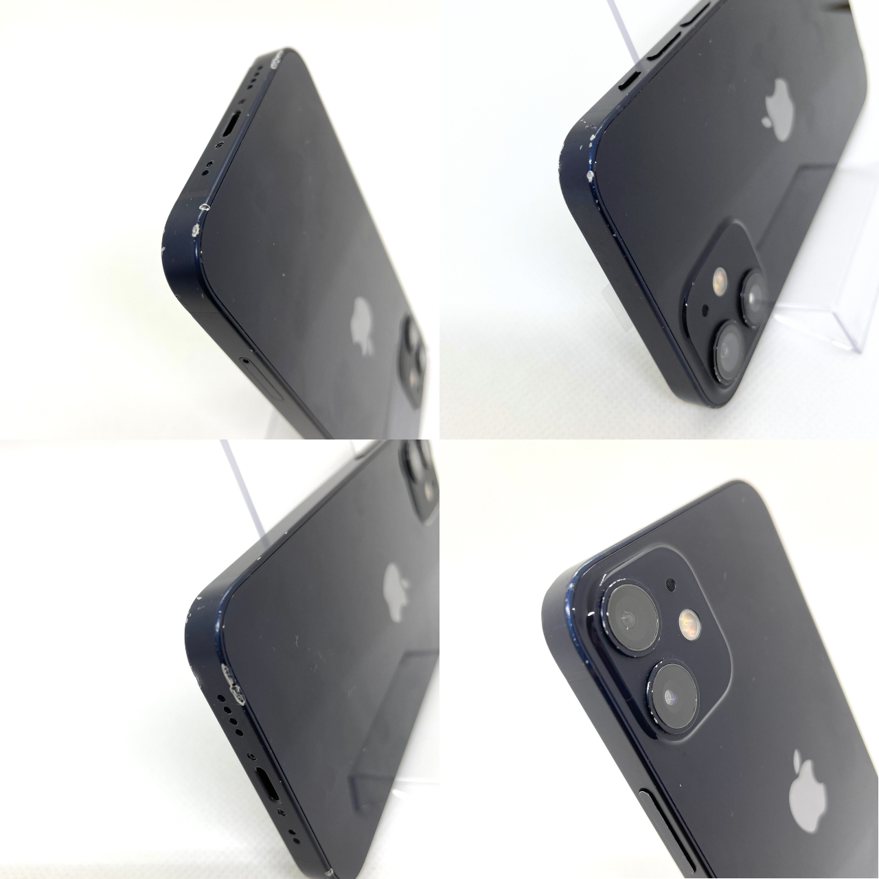 iPhone 12 mini 64GB ブラック 7178