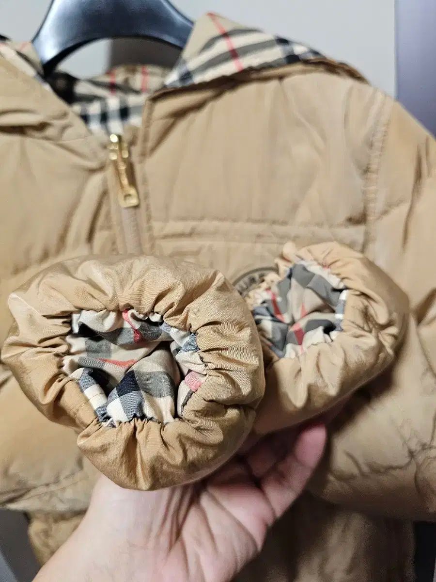 Kids バーバリーキッズ