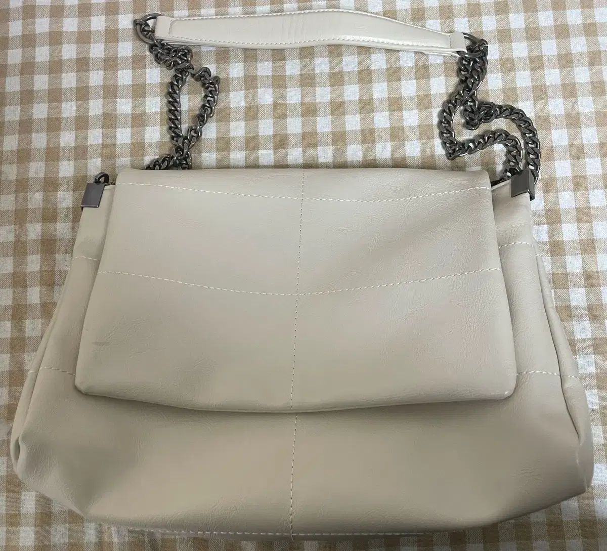 ZARA ザラ ユナバッグ