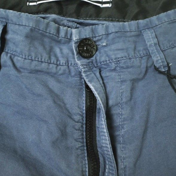 STONE ISLAND ストーンアイランド 24SS PANTALONE COMFORT