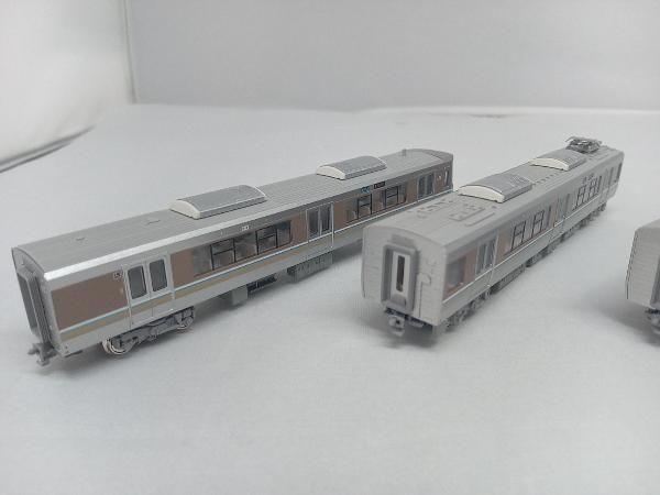 Nゲージ KATO 10-537 223系2000番台電車 アウトレット 1次車 新快速4