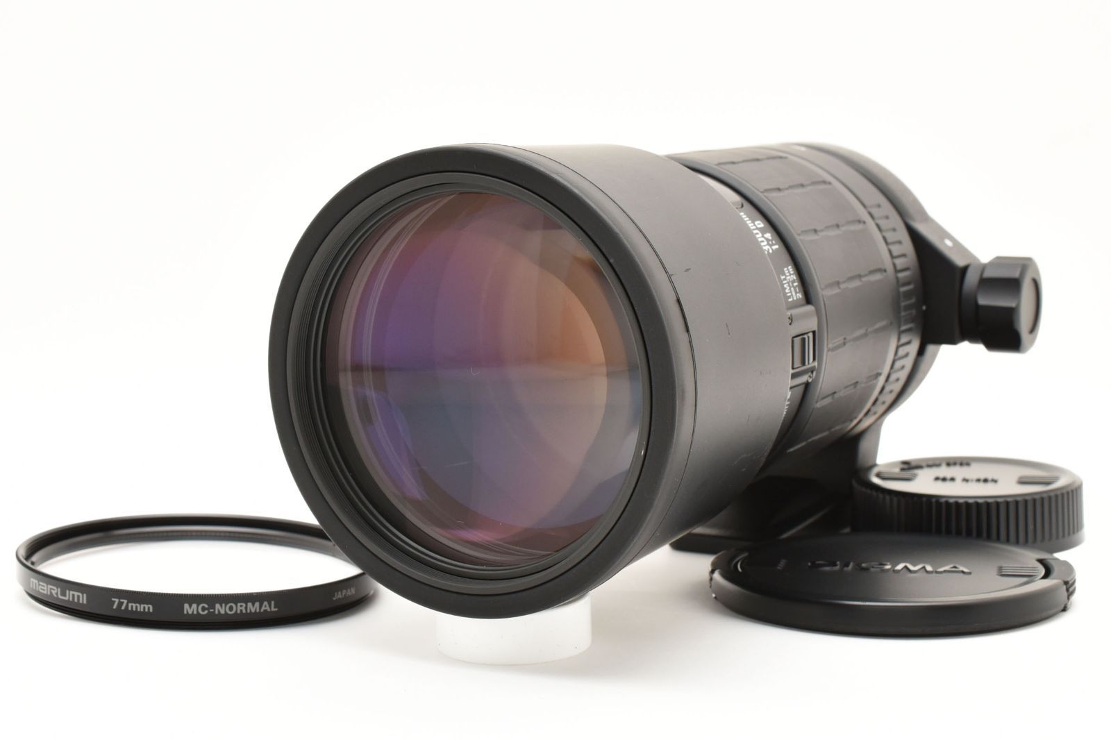 ☆美品☆シグマ SIGMA AF APO TELE MACRO 300mm F4 D ニコン用☆
