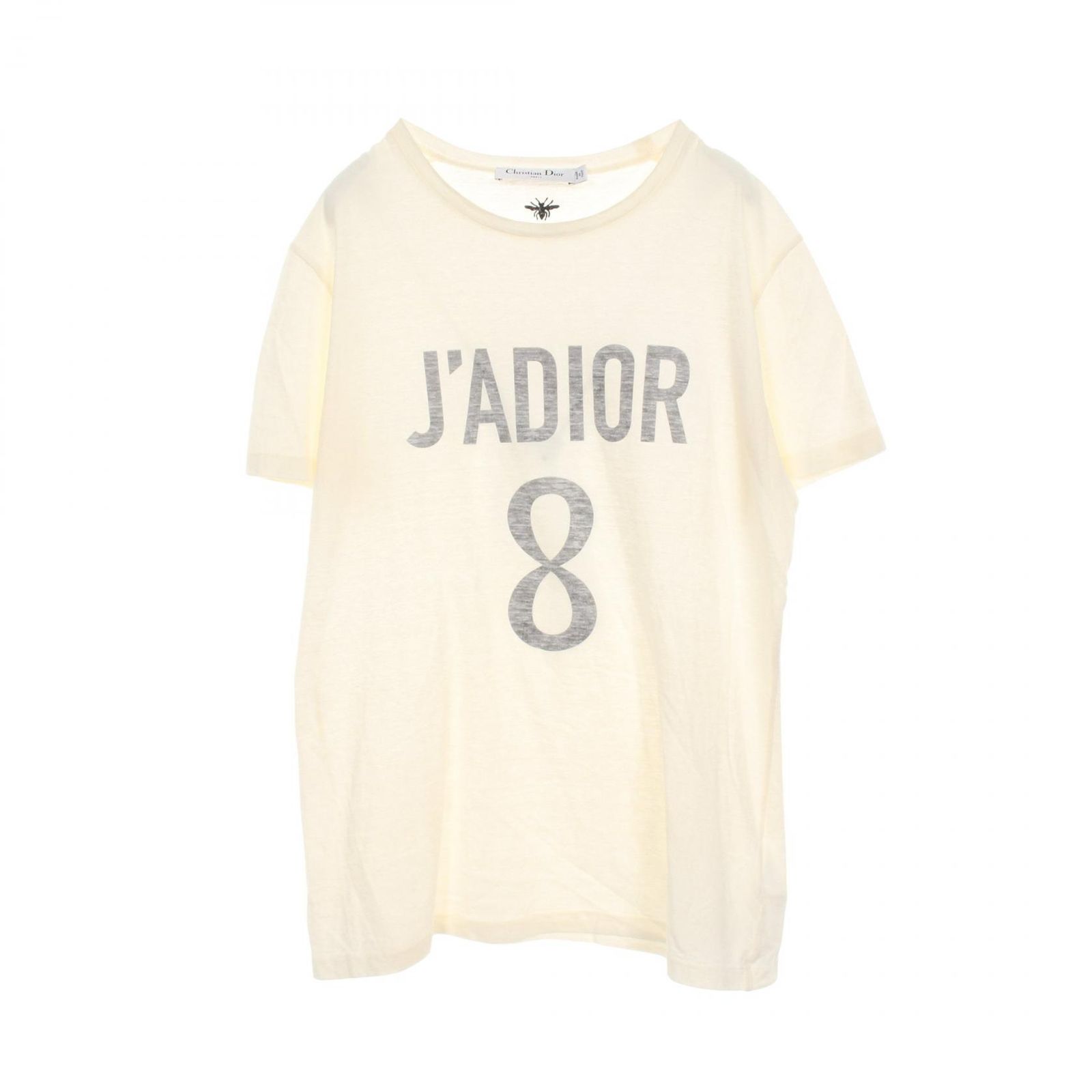 ディオール Dior カットソー J'ADIOR 8 843T03TC428 コットン