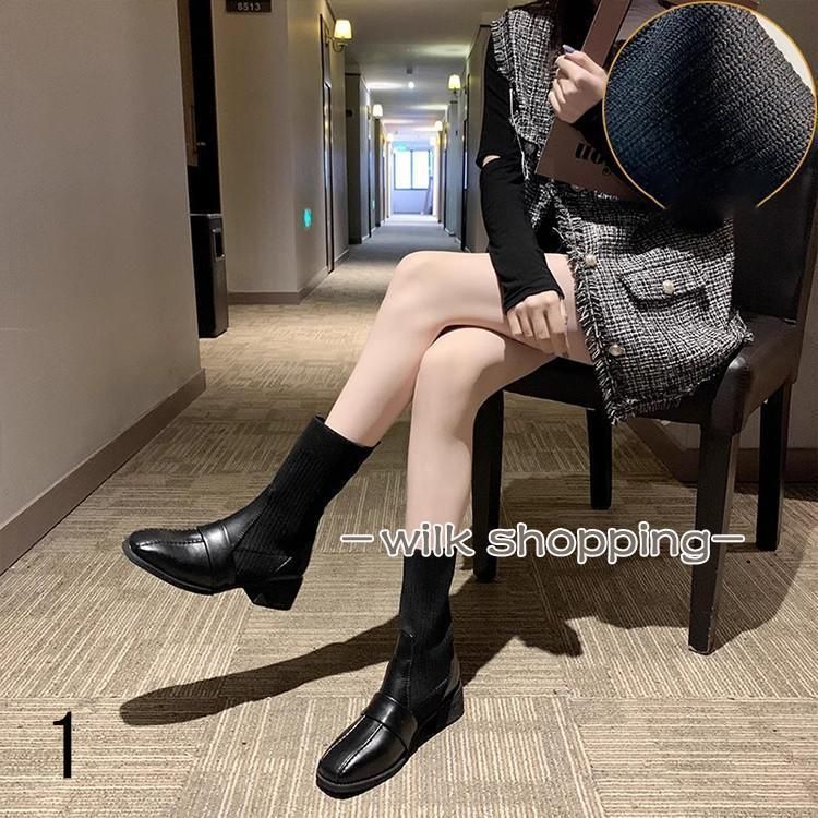 靴 美脚