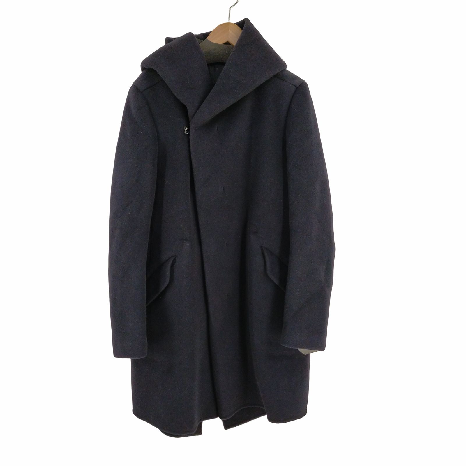 shgtsh kimura　カズユキクマガイアタッチメントフーデッドコート shgtsh kimura様専用 カズユキクマガイアタッチメントフーデッド