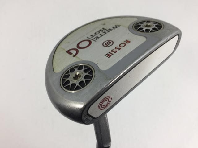 ゴルフクラブ オデッセイ ホワイト ホット OG ロッシーS パター オリジナルスチール パター 14日間返品OK