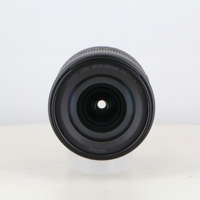キヤノン Canon RF24-105|4-7.1 IS STM