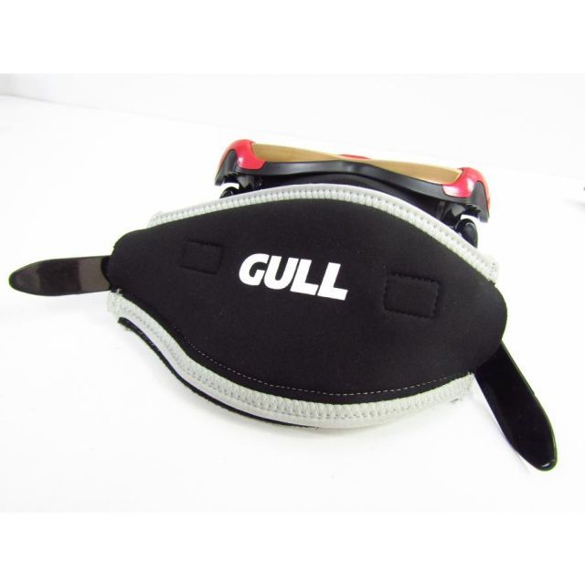 配送商品は通常配送無料。 GULL Paragongs マスク -amp スーパーブリット シュノーケルセット Limited Edition M2001SQB SP10227
